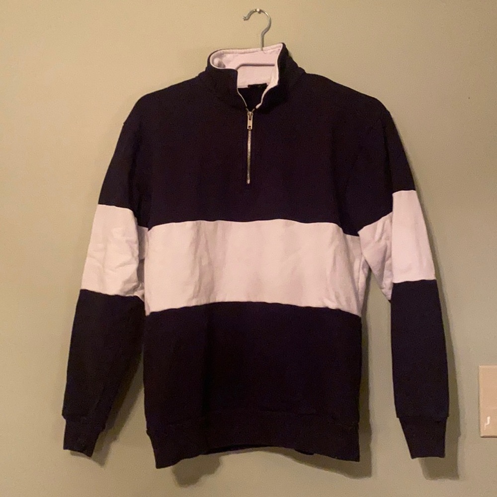 Quarter Zip Hoodie